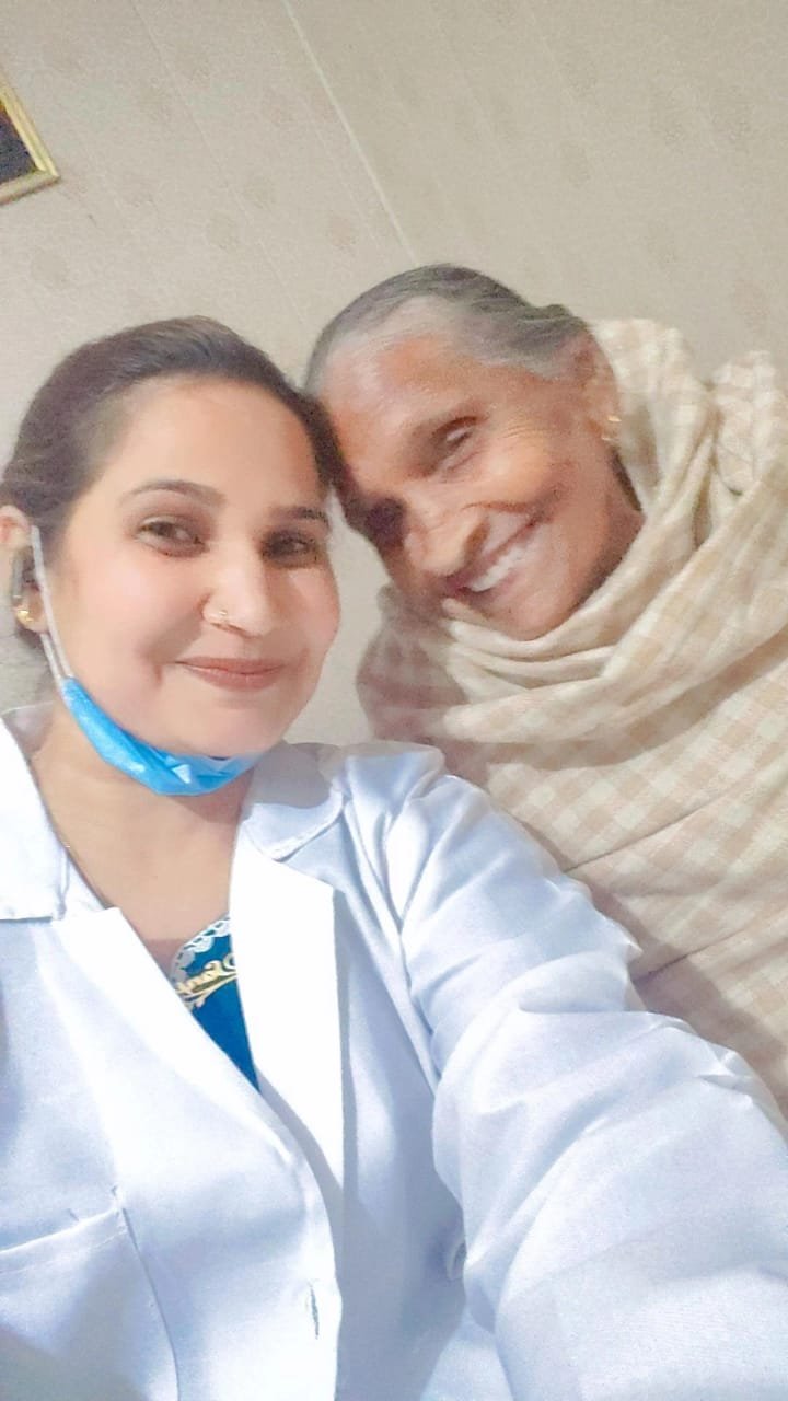 Caring for our patients