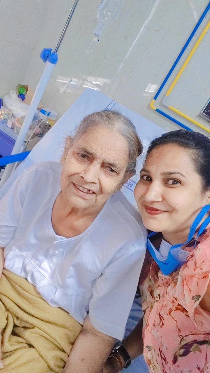 Bedside compassion