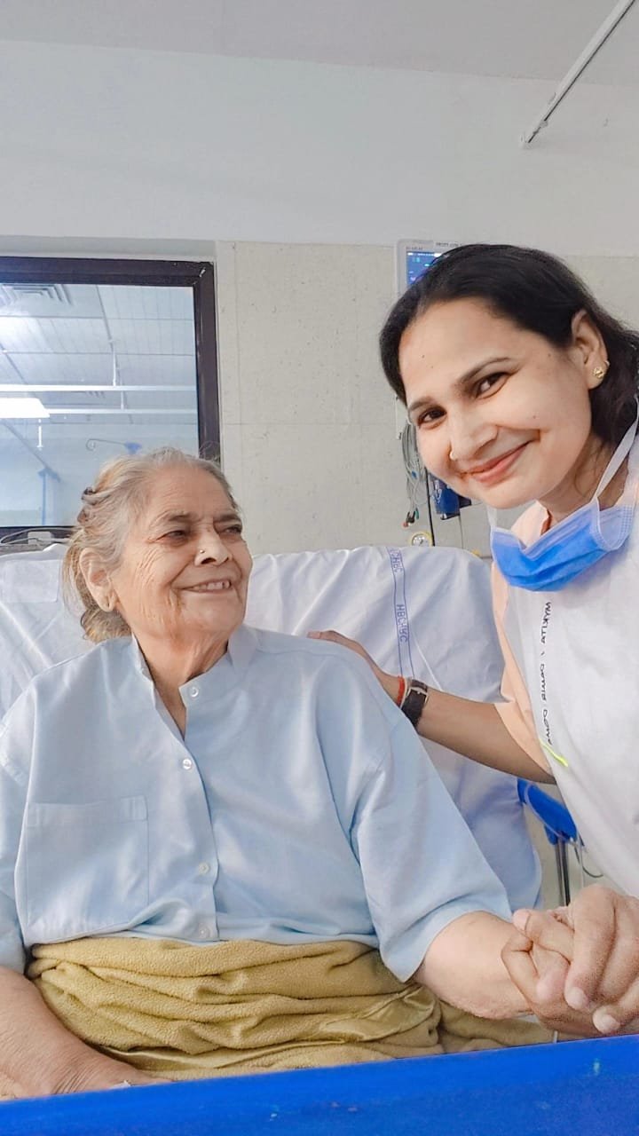 Trusted caregivers